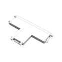 Łącznik litera T szyna magnetyczna 48V - lighting vt