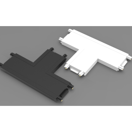 łącznik litera T do szynoprzewodu magnetycznego 48V lighting VT