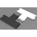 łącznik litera T do szynoprzewodu magnetycznego 48V lighting VT
