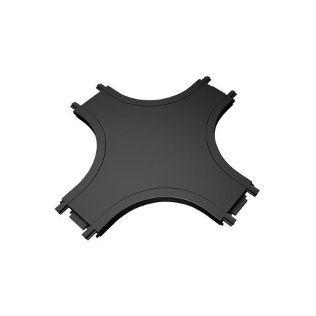 łącznik typu X - szynoprzewód magnetyczny 48V - lighting vt - dla architekta