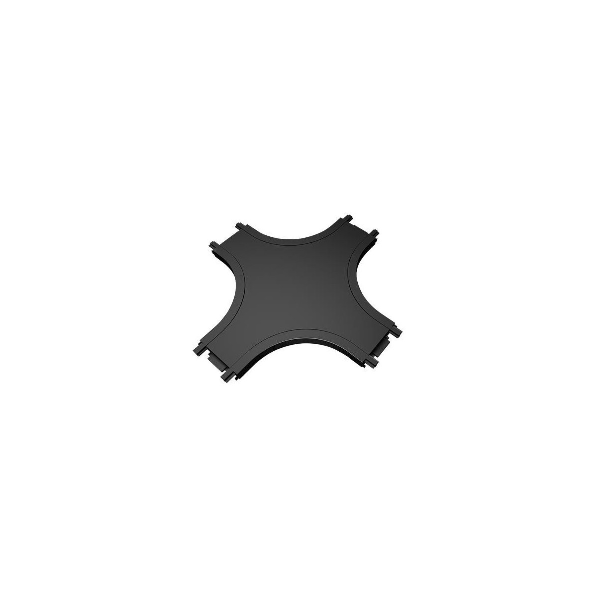 łącznik typu X - szynoprzewód magnetyczny 48V - lighting vt - dla architekta