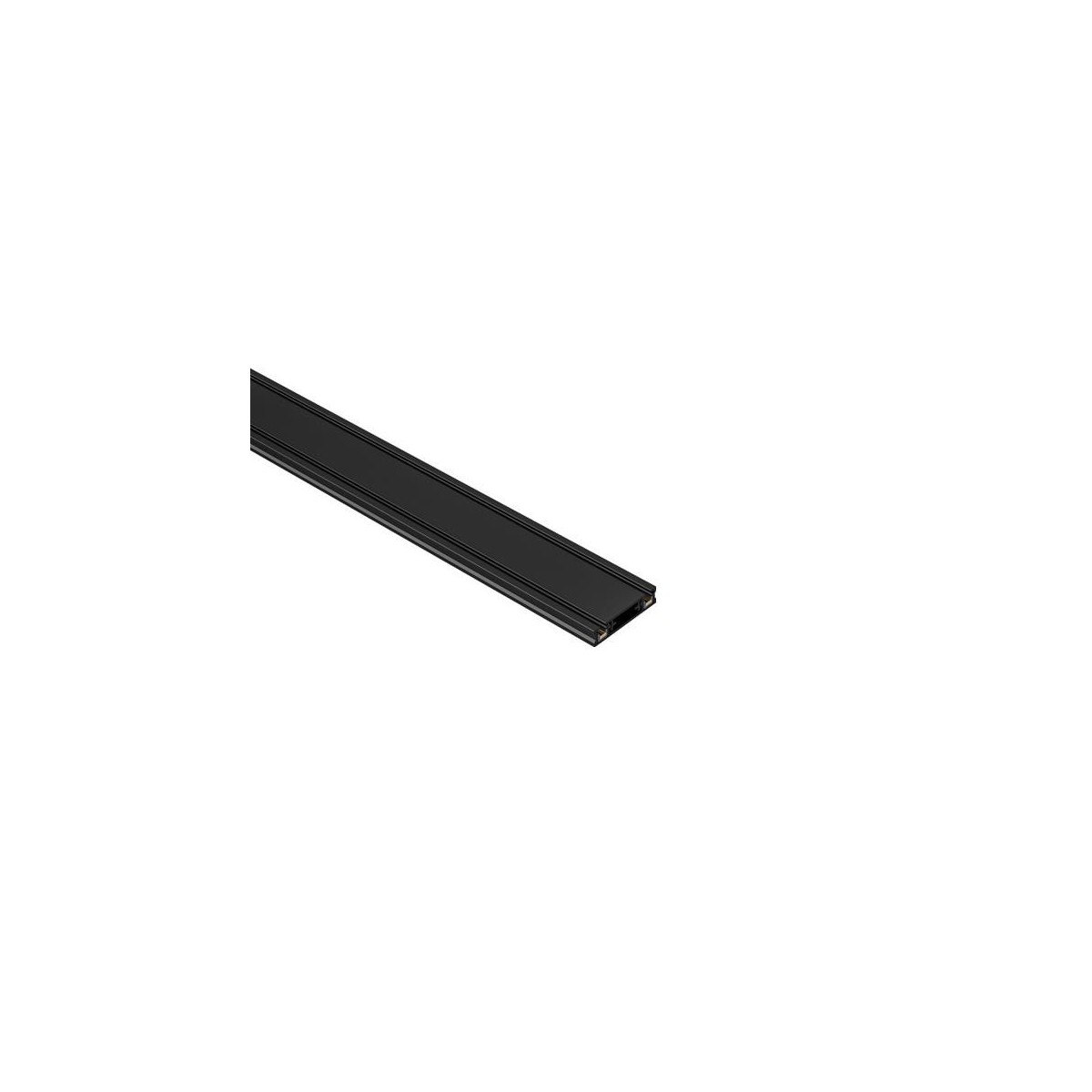 szynoprzewód magnetyczny 48V natynkowy czarny