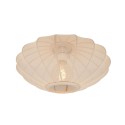 Lucide 03147/40/38 CORINA - Lampa sufitowa wpuszczana - 40 cm - 1xE27 - Kremowa
