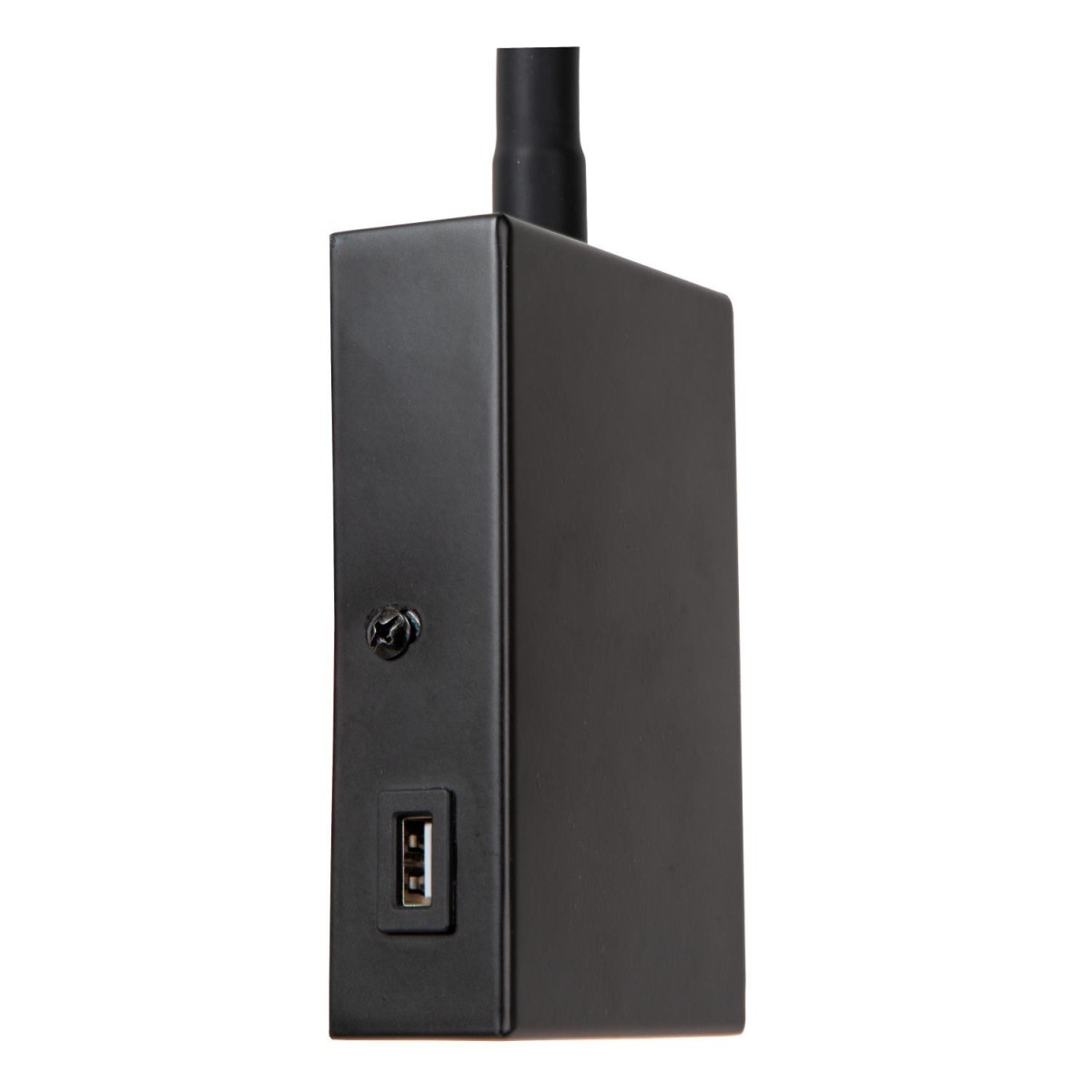 Lucide 03246/03/30 ALEC - Reflektor ścienny - Kinkiet - LED 3 StepDim - G9 - 1x3W 2700K - W zestawie wymienne pierścienie - C…