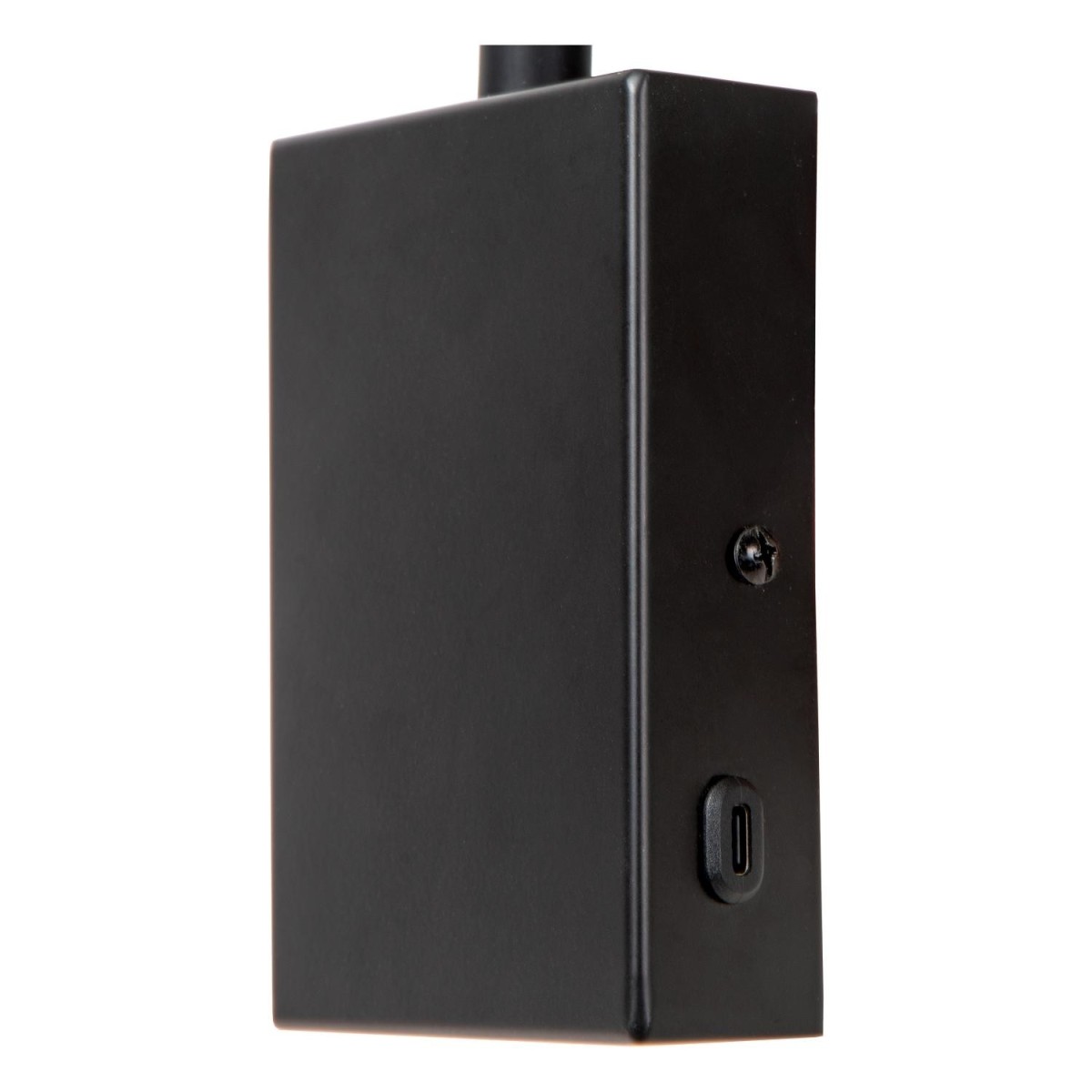 Lucide 03246/03/30 ALEC - Reflektor ścienny - Kinkiet - LED 3 StepDim - G9 - 1x3W 2700K - W zestawie wymienne pierścienie - C…