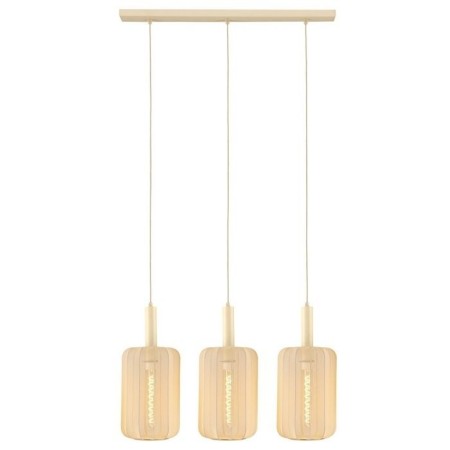 Lucide 03447/03/38 CORINA - Lampa wisząca - 3xE27 - Kremowa