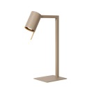 Lucide 03525/01/41 LESLEY - Lampa biurkowa - 1xGU10 - Taupe