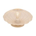 Lucide 03547/40/38 CORINA - Lampa stołowa - 40 cm - 1xE27 - Kremowa