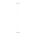 Lucide 03745/24/31 CELESTE - Lampa podłogowa - 28 cm - Ściemniacz LED - 1x21W 2700K - Biały