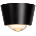 Lucide 04116/06/30 RIGON - Lampa sufitowa wpuszczana - 9 cm - LED - 1x6W 3000K - Czarna
