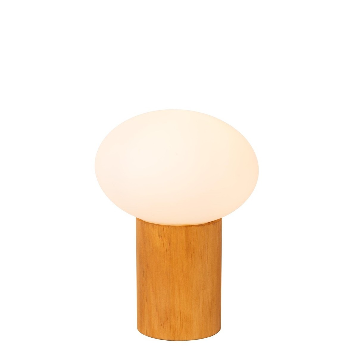 Lucide 05550/20/61 BIRTLE - Lampa stołowa - 1xE14 - Opal