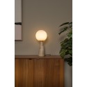 Lucide 05551/01/61 EVIN - Lampa stołowa - 1xE27 - Opal