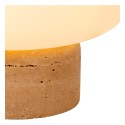 Lucide 05552/01/61 ANSTON - Lampa stołowa - 1xE14 - Opal