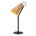 Lucide 05553/81/73 BENSEN - Lampa stołowa - 1xE14 - Naturalna