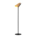 Lucide 05753/81/73 BENSEN - Lampa podłogowa - 1xE14 - Naturalna