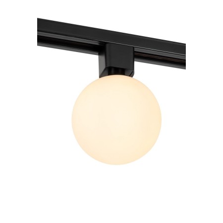 Lucide 09959/30/61 TRACK TYCHO Reflektor szynowy - 1-obwodowy System oświetlenia szynowego - 1xG9 - Opal (przedłużenie)