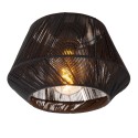 Lucide 10121/30/30 JESSICA - Lampa sufitowa wpuszczana - 30 cm - 1xE27 - Czarna