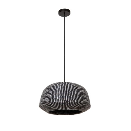 Lucide 10450/47/30 MADUKA - Lampa wisząca - 1xE27 - Czarny | Premium