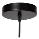 Lucide 10450/47/30 MADUKA - Lampa wisząca - 1xE27 - Czarny | Premium