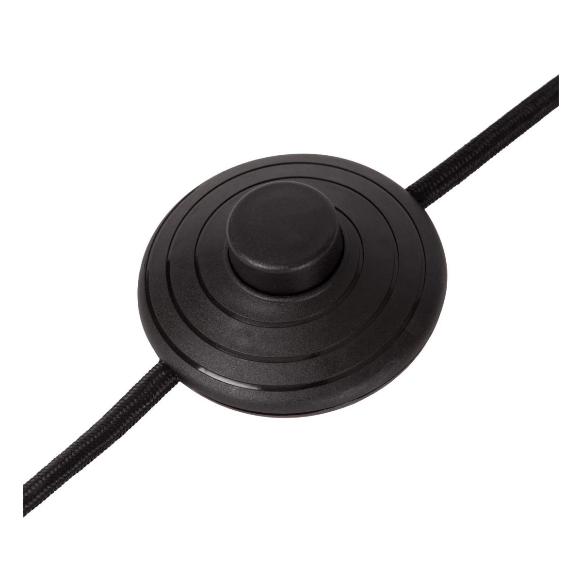 Lucide 10723/01/02 HANNELORE - Lampa podłogowa - 30 cm - 1xE27 - Matowe złoto - Mosiądz