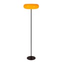 Lucide 10725/01/53 SENTINO - Lampa podłogowa - 40 cm - 3xG9 - Pomarańczowa