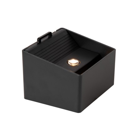 wyrafinowana lampa kinkiet Lucide JAXX - CZUJNIK RUCHU 13217/02/30 z kategorii NOWOCZESNE