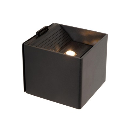 zjawiskowa lampa kinkiet Lucide JAXX - CZUJNIK RUCHU 13217/04/30 z kategorii NOWOCZESNE