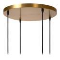Lucide 13452/04/31 CINZIA - Lampa wisząca - 55.5 cm - 4xE27 - Biała