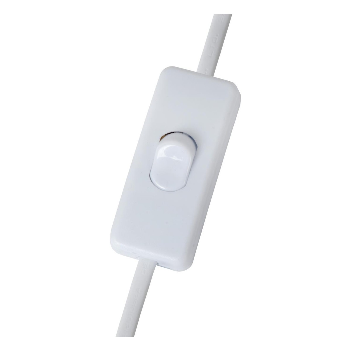 Lucide 13544/54/36 FIGARO - Lampa stołowa - 12 cm - 1xG9 - Szara