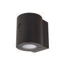 Lucide 15817/01/30 PERTH - Kinkiet do wewnątrz i na zewnątrz - Solarny - 9 cm - Ściemniacz LED - 1x1W 2850K-3150K - IP65 - Cz…