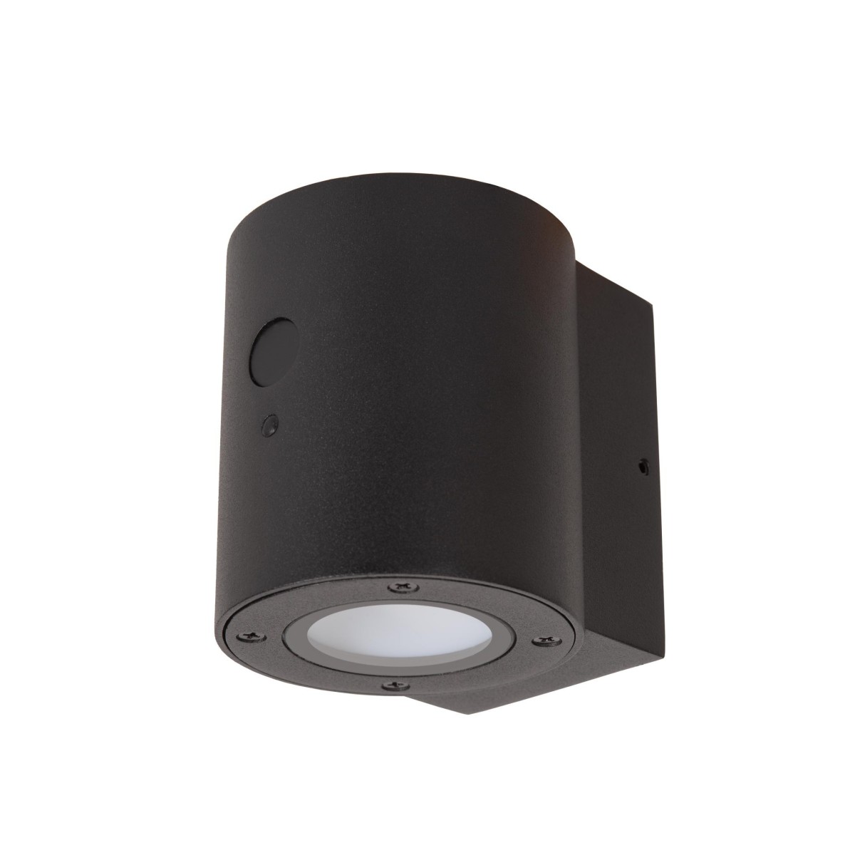 Lucide 15817/01/30 PERTH - Kinkiet do wewnątrz i na zewnątrz - Solarny - 9 cm - Ściemniacz LED - 1x1W 2850K-3150K - IP65 - Cz…