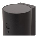 Lucide 15817/01/30 PERTH - Kinkiet do wewnątrz i na zewnątrz - Solarny - 9 cm - Ściemniacz LED - 1x1W 2850K-3150K - IP65 - Cz…