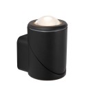 Lucide 15820/05/30 ERIN - Reflektor ścienny - Kinkiet do wewnątrz i na zewnątrz - LED - 1x5W 2700K - IP65 - Czarny