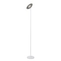 Lucide 19791/20/31 ZENITH - Lampa podłogowa - LED ściemnialna - 1x20W 3000K - biała
