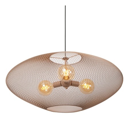 niecodzienna lampa wisząca Lucide MESH 21423/88/41 z kategorii NOWOCZESNE