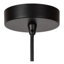 Lucide 21439/40/31 FOLD - Lampa wisząca - 40 cm - 1xE27 - Biała