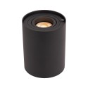 Lucide 22552/05/30 TUBE - Lampa stołowa - 9.6 cm - LED 3 StepDim - GU10 - 1x5W 2700K - Czarny
