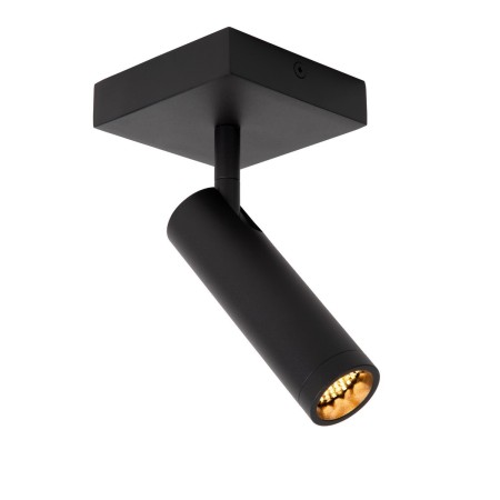 Lucide 22974/01/30 GRADO - Reflektor sufitowy - 1xGU10 (MR11) - Czarny
