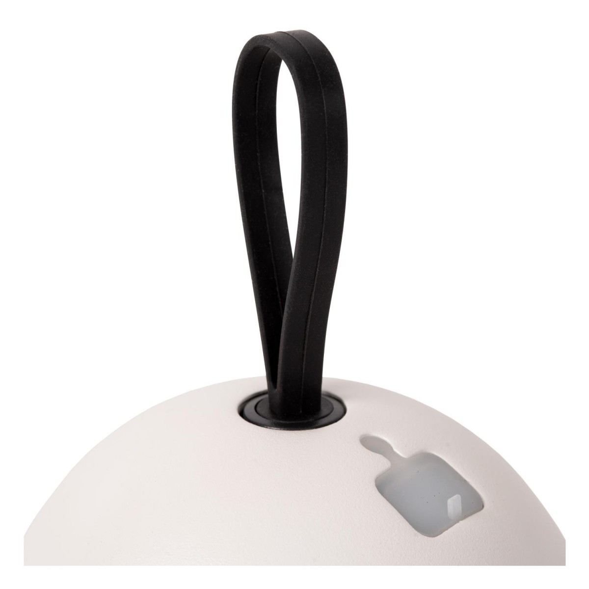 Lucide 27251/02/31 LUNEX - Lampa ścienna akumulatorowa do wewnątrz i na zewnątrz - Akumulator - Ściemniacz LED - 1x2W 3000K -…