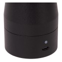 Lucide 33500/03/30 IPSOS - Lampa stołowa akumulatorowa - Akumulator - Ściemniacz LED - 1x3W 2700K - Czarny
