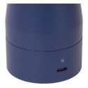 Lucide 33500/03/35 IPSOS - Lampa stołowa akumulatorowa - Akumulator - LED Dim. - 1x3W 2700K - Niebieski