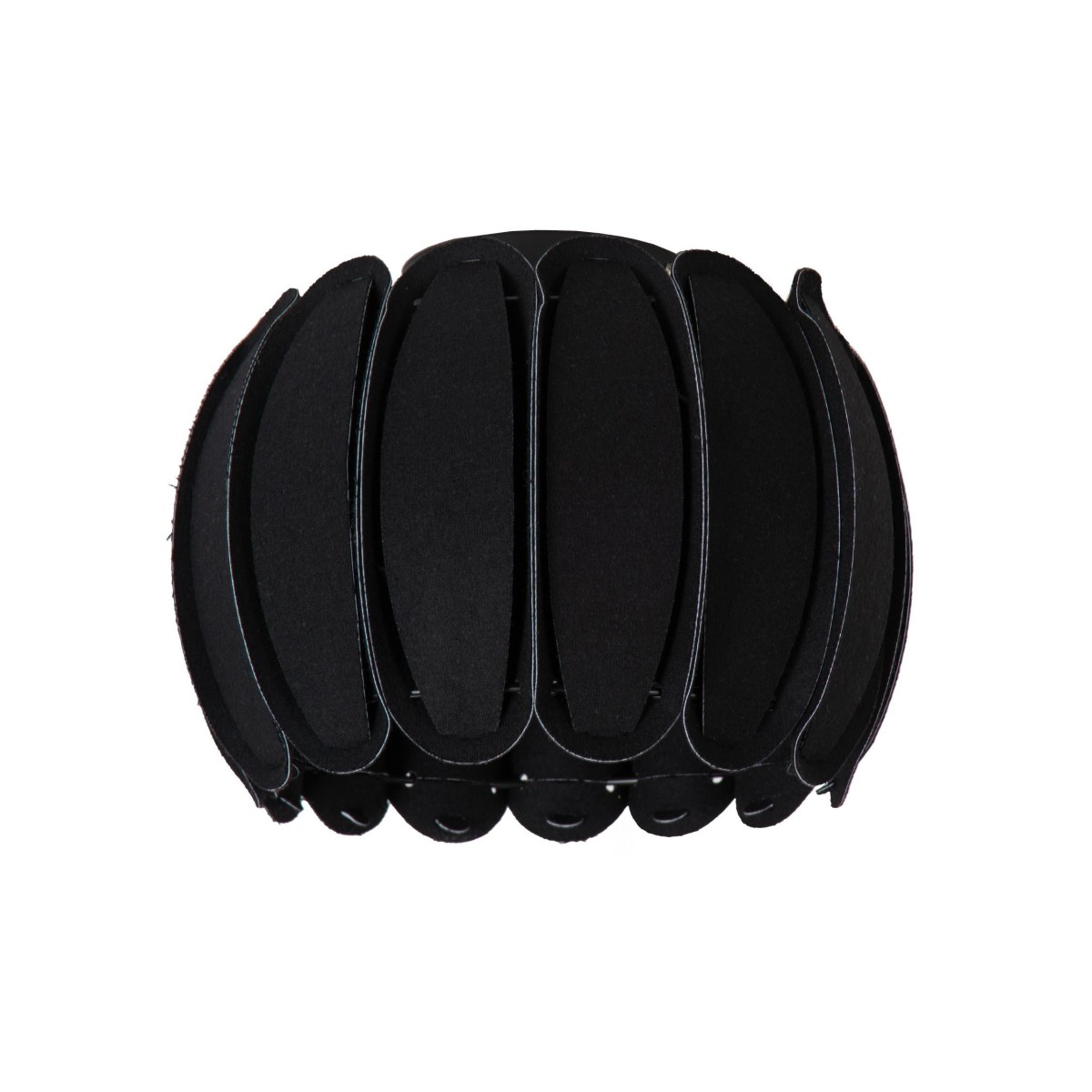 Lucide 34145/30/30 SPENCER - Lampa sufitowa wpuszczana - 30 cm - 1xE27 - Czarny