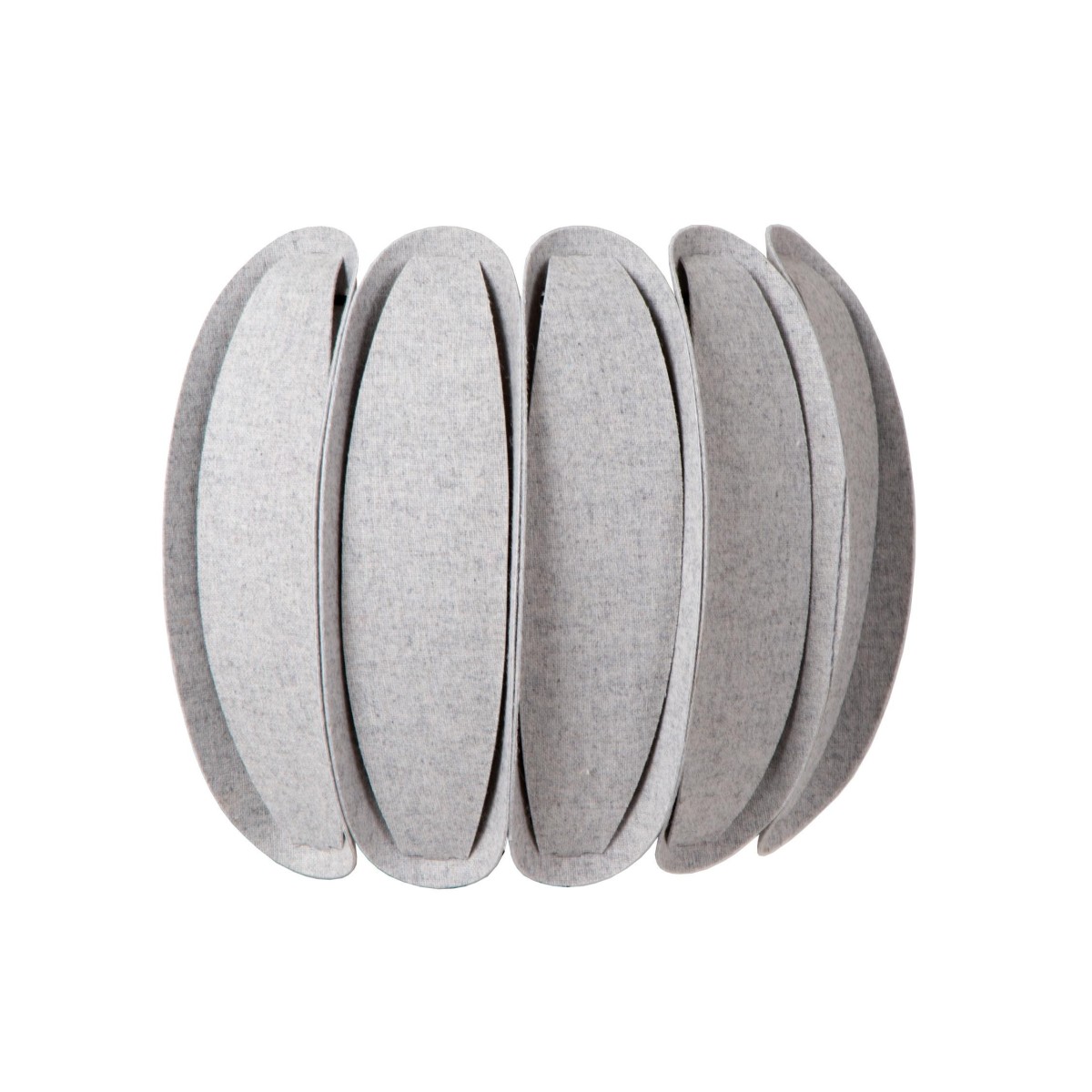 Lucide 34245/01/36 SPENCER - Kinkiet - 1xE27 - Szary