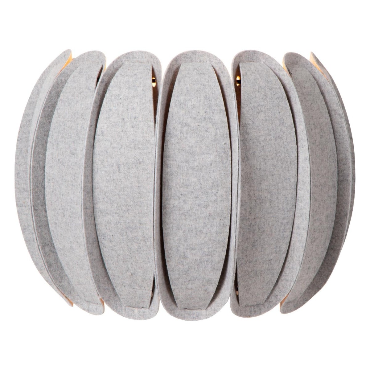 Lucide 34245/01/36 SPENCER - Kinkiet - 1xE27 - Szary