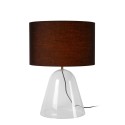 Lucide 34550/81/60 CAMPANA - Lampa stołowa - 1xE27 - Przezroczysta