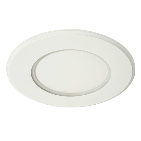 Lucide 44110/24/31 AXELLE - Lampa sufitowa wpuszczana - 39.6 cm - LED 3 StepDim - 1x24W 2700K - Biała