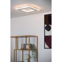 Lucide 44111/24/31 AXELLE - Lampa sufitowa wpuszczana - LED 3 StepDim - 1x24W 2700K - Biała