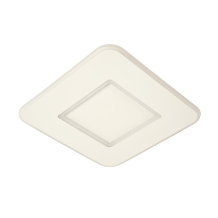 Lucide 44111/24/31 AXELLE - Lampa sufitowa wpuszczana - LED 3 StepDim - 1x24W 2700K - Biała