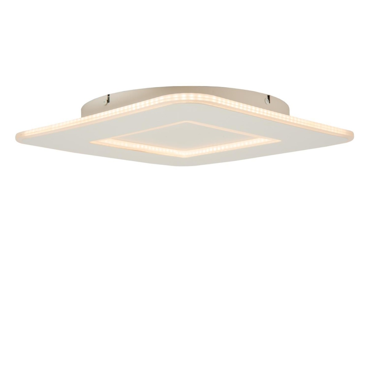 Lucide 44111/24/31 AXELLE - Lampa sufitowa wpuszczana - LED 3 StepDim - 1x24W 2700K - Biała