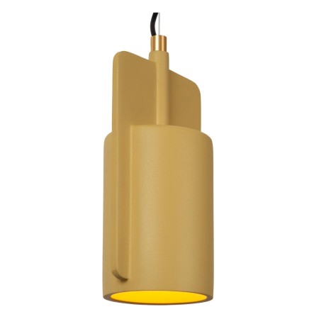 Lucide 44415/13/34 NINJA - Lampa wisząca - 11.5 cm - 1xE27 - Żółta